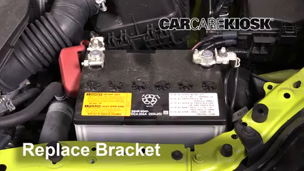 Battery Replacement: 2017-2018 Toyota Corolla iM - 2017 Toyota Corolla ...